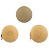 Cork Turntable Mat Record Protective Pad Equipment Accessories Portable Video Platter Slip Replacement Soft Cork Record Platter view 3
