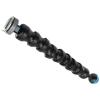 4/6/8/10 Section Flexible Adjustable Snake Arm Cold Shoe Hot Shoe Mount for Underwater Photography Alloy Construction Studio Lighting Mount for Underwater view 1