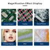 Microscope Accessories Kit 9 Inch Digital Microscope for Soldering Electronic Magnifying Glass Microscope Slides view 4