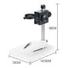 Microscope Accessories Kit Handheld USB Digital Microscope Stand Adjustable Holder Microscope Slides view 4