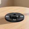 3/8inch Camera Mount Adapter Aluminum Photography Bracket for DSLR Lights Smartphone Accessories Vloggings Camera Holder view 4