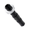 Microscope Accessories Kit for Industrial Electronic Video Microscope Camera Lens 0.7X-4.5X Continuous Zoom Large Depth of Field Adjustment Magnifying Glass Microscope Slides view 1