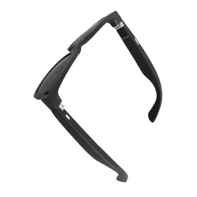 Dpofirs AI Smart Glasses, Real Time Translation Sunglasses with 1080P Camera for Men Women, Bluetooth 5.3 Translator Glasses for Travel Business Learning