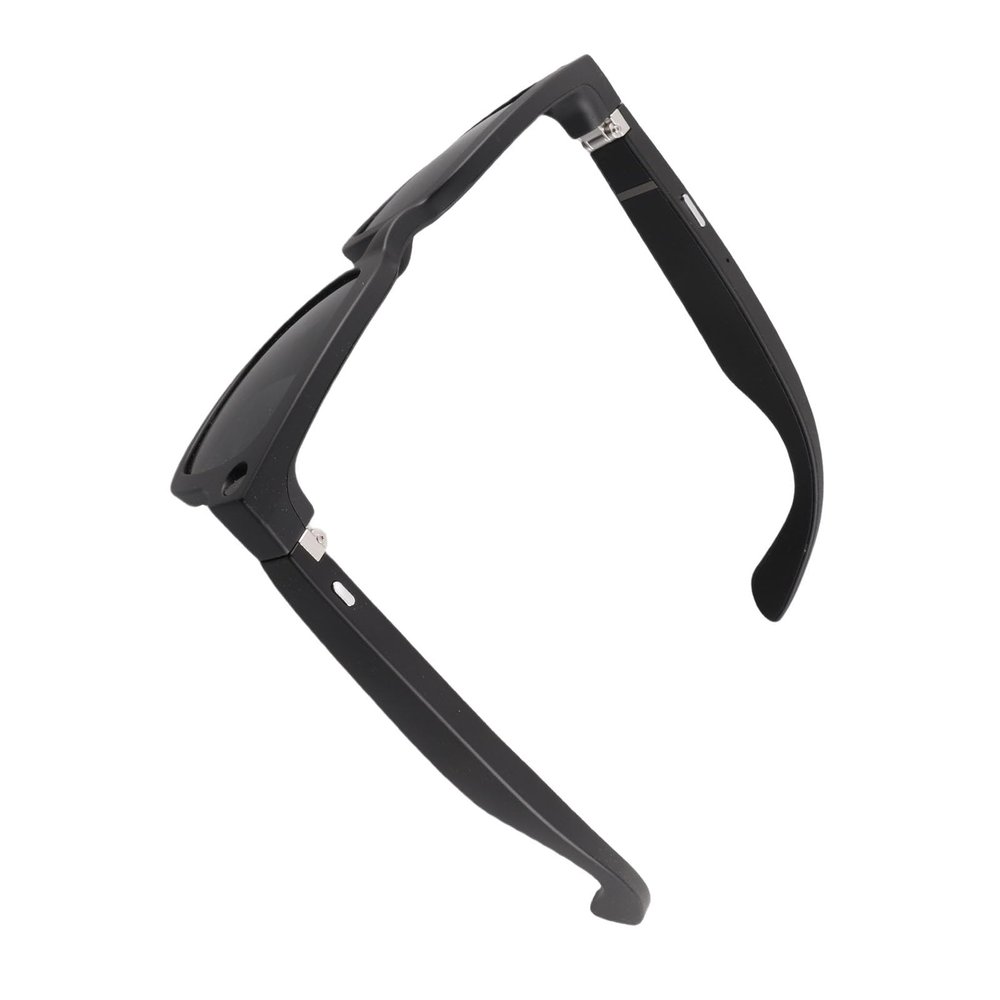 Dpofirs AI Smart Glasses, Real Time Translation Sunglasses with 1080P Camera for Men Women, Bluetooth 5.3 Translator Glasses for Travel Business Learning