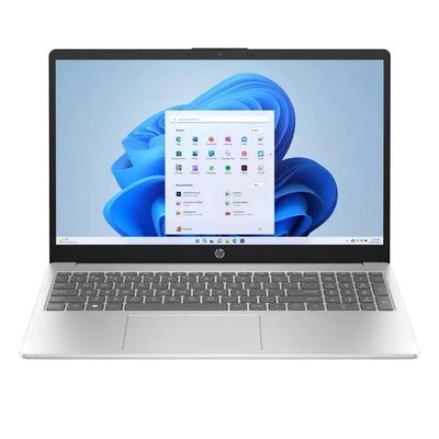 HP Laptop 15.6" FHD 1920x1080 IPS Touchscreen Intel 10-Core 7 150U 8GB DDR4 512GB SSD Intel Graphics Wi-Fi 6 Bluetooth 5.3 Backlit Keyboard 1080p FHD Camera Win10 Pro w/ONT 32GB USB
