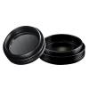 Microscope Accessories Kit 0.5X 0.7X 2X Microscope Auxiliary Objective Lens Increase Working Distance Microscope Slides view 4