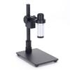 Microscope Accessories Kit Universal Adjustable Base Stand Gear Holder Bracket Max 35mm Diameter HDMI-Compatible USB Microscope Camera 120X Zoom Lens Microscope Slides view 2