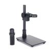 Microscope Accessories Kit Universal Adjustable Base Stand Gear Holder Bracket Max 35mm Diameter HDMI-Compatible USB Microscope Camera 120X Zoom Lens Microscope Slides view 3