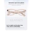 Dpofirs Smart Translation Glasses for Men Women, 1080P AI Real Time Translator Glasses with 25 Languages, Bluetooth 5.3 Sunglasses for Music Playback Calls view 3
