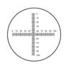 Microscope Accessories Kit Diameter 16mm Eyepiece Micrometer Optical Glass Cross Ruler Concentric Circles Microscope Microscope Slides view 1