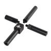 Eonvic 19mm Rod Mounting Bracket for ARRI RED Camera, with 2" 3" 4" Length Extension 3/8 Screw and Anti Twist (Black) view 4