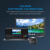 FEELWORLD FVM215 1000 Nits 21.5-inch Broadcast Monitor with Waveform, 3D LUT, 8-bit Color Depth, 4K60Hz HDMI & 3G-SDI Input/Output view 4