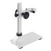 Microscope Accessories Kit Protable Aluminum Universal Table Stand Holder for Electronic Digital USB Microscope Durable Microscope Slides view 3