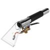 Carpet Extractor Upholstery Carpet Cleaning Extractor Machine Auto Furniture Cleaning Hand Tool, Silver & Black, 500135842 view 1