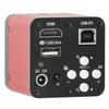 Microscope IMX307 48MP 50MP 2K VGA USB TF 1080P Video Microscope Camera C Mount Lens view 1