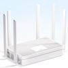 BLIYEE 2026 New AX3000 WiFi 6 Router, Dual Band Full Gigabit Wireless Router with 6 High-Gain Antennas | 4 Gigabit Ports | Easy Setup | VPN Support, Home & Business view 1