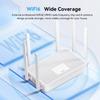 BLIYEE 2026 New AX3000 WiFi 6 Router, Dual Band Full Gigabit Wireless Router with 6 High-Gain Antennas | 4 Gigabit Ports | Easy Setup | VPN Support, Home & Business view 3