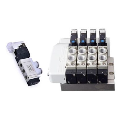 5/2Way 5/3 Way 7S05H16F-J04BS16 Series Pneumatic Solenoid Valve(7S05H18F-J04BS18) (7S05H20F-J04BS20)