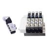 5/2Way 5/3 Way 7S05H16F-J04BS16 Series Pneumatic Solenoid Valve(7S05H18F-J04BS18) (7S05H20F-J04BS20) view 1