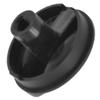 New Black Heater Control Knob Fan Speed Ac Temperature Knob for Accord 1994-97, 271458 view 2