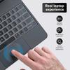 InUnion Magic Keyboard for iPad Pro 11 (M4 2024 / M5 2025), Bluetooth Magnetic Keyboard Case with Trackpad, USB Charging, Backlit view 4