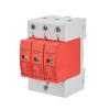 CWCKDJDH AC SPD Power Surge Protective Device Arrester Low Voltage House 1/2/3/4 Pole Surge Voltage Protection 275V 385V 20KA 40KA 60KA view 4