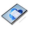 HP Envy x360 2-in-1 Laptop 15.6" FHD IPS Touchscreen Intel Evo 12-Core Ultra 7 155U 32GB LPDDR5 2TB SSD Intel Iris Xe Graphics Thunderbolt 4 Wi-Fi 6E Backlit Keyboard 5MP IR Camera Win11 Home view 4