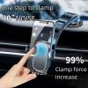 ocpcrn Car Phone Mount Holder for Toyota Kluger 2013-2019,Dashboard Windshield Phone Holder Strongest Suction Cup 360 Adjustable Hands Free Anti-Drop Cell Phone Holder view 3