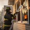 Lingvee 1 Pcs 30" Halligan Bar,Silver view 4