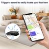 JSL JDTDC Wallet-Tracker-Card [Apple MFi Certified], Bluetooth-Tracker-Smart-Card Works with Apple Find My (iOS Only), Tracking-Card for Wallet/Luggage/Passport, IP68 Waterproof, 2 Pack view 3