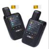 KSUN CT12 Global POC Radio with Data Card, UHF Handheld Radio Long Range Walkie Talkie, 4G Network Radio Portable Dual PTT & Antenna, Rechargeable for Industrial Work, 2 Pack view 1