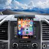 9.7 Inch Car Stereo for Ford Escape/Explorer 2005-2018 with Wireless CarPlay/Android Auto,2 Din GPS Bluetooth WiFi FM/AM SWC Backup Camera,2+32G view 1