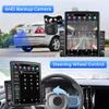 9.7 Inch Car Stereo for Ford Escape/Explorer 2005-2018 with Wireless CarPlay/Android Auto,2 Din GPS Bluetooth WiFi FM/AM SWC Backup Camera,2+32G view 4