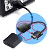 Compactly VGA Hdmis Video Converters Plugs and Play USB Powered Supports 1080P Signals Transfer PC to TVs Connecting PC VGA to Hdmis Adapter for HDTV view 4