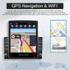 Aublinto 9.7 Inch Car Stereo Radio for Chevrolet Silverado 1500/2500/3500 2004-2018,with Wireless Carplay/Android Auto 2Din GPS Bluetooth FM/AM SWC Backup Camera,2+32G view 4
