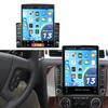 Aublinto 9.7'' Car Stereo Radio for GMC Savana 1500/2500/3500 2005-2018 with Wireless CarPlay/Android Auto,GPS Bluetooth WiFi FM/AM Backup Camera,2+32G view 1