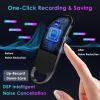 64GB Digital Voice Recorder, Vandlion Recording Device with AI Noise Reduction, 1536Kbps Crystal Audio & Password Protection for Conference/Lectures/Classroom/Interviews view 2