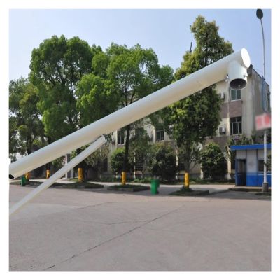 1.6-6.6ft Surveillance Camera Pole, Extra-long Wall-mounted Camera Bracket Mount Outdoor Weatherproof, Security Camera Pole for School/Gas Station(Light Coffee,1m-3.3 ft)