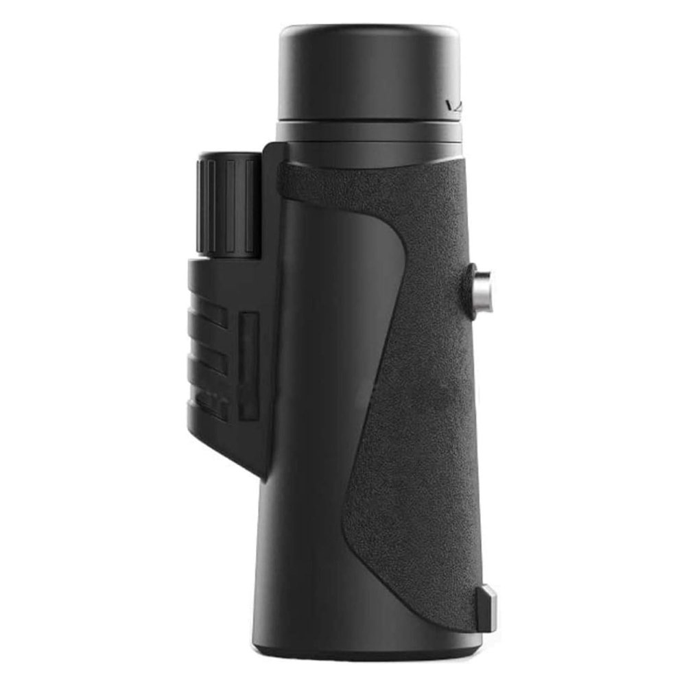 10x42 Monocular Telescope - Compact, Portable with 18mm Eyepiece, Prism Lens, Tripod for Bird Watching & Outdoor Travel