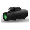 10x42 Monocular Telescope - Compact, Portable with 18mm Eyepiece, Prism Lens, Tripod for Bird Watching & Outdoor Travel view 4