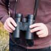 12x42 Roof Prism Binoculars for Adults - HD Professional Telescope for Bird Watching, Travel, Stargazing, Hunting, s, and Sports - Prism, FMC Lens view 2