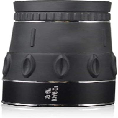 35X95 High Power Monocular Telescope - Long Range Eyepiece for Camping & Outdoor Activities