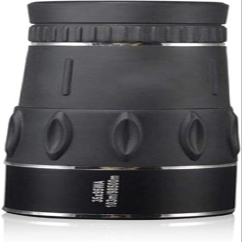 35X95 High Power Monocular Telescope - Long Range Eyepiece for Camping & Outdoor Activities