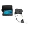 ASHATA Underwater Fishing Camera, 5 Inch Display Fish Finder, Automatic Reminder 220 Wide Angle 5MP 1080P Camera with 82ft Cable, for Lake, Boat, Ice Fishing view 1