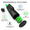 10X42 Monocular Telescope - High Power Scope with Smartphone Holder and Tripod for Bird Watching, Adults Use view 2