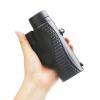 10X42 Monocular Telescope - High Power Scope with Smartphone Holder and Tripod for Bird Watching, Adults Use view 4