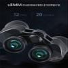 20x50 Binoculars - High-Power High-Definition Outdoor Telescope with 50MM Objective Lens view 4