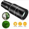 16X52 High Power Optical Monocular Telescope - Black, Ideal for Bird Watching, Hunting, and Outdoor Activities view 3