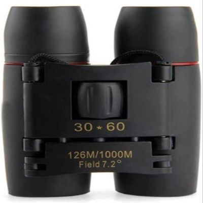 30X Zoom Monocular Telescope - High Magnification Binoculars for Sports and Outdoor Activities