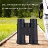 12X42 Binoculars for Adults - High-Powered IPX5 Roof Prism Binoculars with Large Field of View view 2